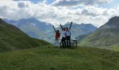 Randonnée Marche Tignes - lac chardonnet - Photo 2