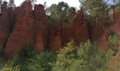 Excursión Senderismo Roussillon - ocres du Lubéron 2020 - Photo 5