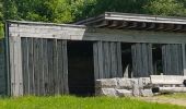 Tour Wandern Unknown - Baden Baden - châteaux Hohenbaden et Eberstein - coliine Merkurberg - Photo 10