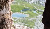 Trail Walking Sexten - Sesto - DOLOMITES 06 Tunnels - Photo 4