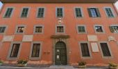 Trail On foot San Giuliano Terme - 