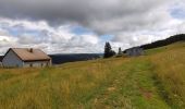 Excursión Senderismo Les Rousses - Mont Sala vue sur le Leman - Photo 6