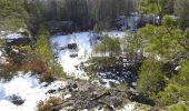 Tour Zu Fuß Unknown - Skogsmilen Flemingsbergsskogen - Photo 4