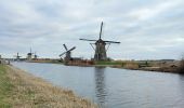 Trail Walking Molenlanden - Les moulins de Kinderdijk (8,6km)  - Photo 3