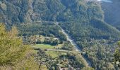 Tocht Stappen Chamonix-Mont-Blanc - 20231012 Chamonix Bois Prin Gaillants - Photo 1