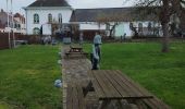 Percorso Marcia Oudenaarde - Bos van Ename (Oudenaarde) - Photo 2