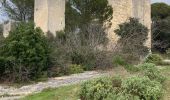Tocht Stappen Tarascon - Le planet  - Photo 2