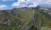 Trail Walking La Robine-sur-Galabre - esclangon reco 30 04 25 - Photo 3