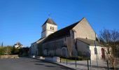 Tour Wandern Saint-Georges-sur-Cher - Saint-Georges-sur-Cher - vers Epeigné - 2016 05 15 - Photo 1