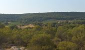 Trail Walking Châteauneuf-le-Rouge - Cengle de Negrel - Photo 1