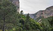 Trail Walking La Vacquerie-et-Saint-Martin-de-Castries - La Vacquerie St Guilhem  - Photo 1