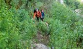 Trail Walking Chanaz - SAVOIE: CHANAZ - SAINT PIERRE DE CURTILLE - JONGIEUX - Photo 7