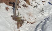 Randonnée Raquettes à neige Névache - raquettes Roubion - Photo 18