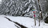 Trail Walking Bonnefond - Chadebech, bleue - Photo 1