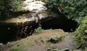 Trail Walking Cuges-les-Pins - Jean de lorette, grotte et mémorial  - Photo 2