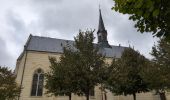 Randonnée Marche Coteaux-sur-Loire - Saint-Patrice les Prés Bédoué - GRP Étang Chêne Meunier Ingrandes-de-Touraine - 20.4km 315m 4h35 (1h10) - 2024 10 03 - Photo 13