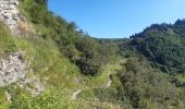 Tocht Stappen Verchaix - col du jour plane . la bourgeoise . pointe d angolon  . nyon du crot . col de joux  plane  - Photo 11