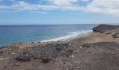 Trail Walking Yaiza - LZ1 - Pointe et Plage de Papagayo - Photo 6