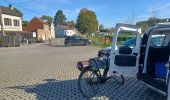 Trail Car Watermael-Boitsfort - Watermaal-Bosvoorde - 2022.09.29.A-St Job - Photo 2