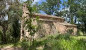 Tocht Stappen Darnius - Mirador sentinelle Ermitage St Estephe - Photo 7