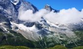 Excursión Senderismo Champagny-en-Vanoise - Sentier des glaciers-Vanoise 18 07 2020 - Photo 6