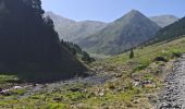 Excursión Senderismo Aragnouet - Granges de moudang et source ferrugineuse  - Photo 8