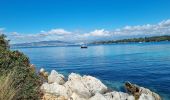 Tour Wandern Cannes - z St honorat 07-05-24 - Photo 1