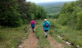 Trail Walking Brengues - Roc quercynoix 2019 - Photo 6