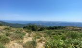 Tour Wandern Aumessas - Lac les Pisés départ Travers - Photo 1