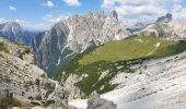 Trail Walking Auronzo di Cadore - Tour des Drei Zinnen - Tre Cime di Lavaredo - Photo 12