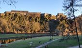 Tour Wandern Bouillon - Abbaye de Clairefontaine/Bouillon. - Photo 15