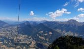 Excursión Senderismo Aillon-le-Vieux - BAUGES: DENT DE ROSSANAZ - Photo 6