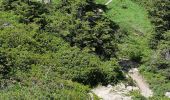 Tour Wandern Hauteluce - COL DE LA FENETRE DEPUIS LE COL DE jOLY - Photo 5