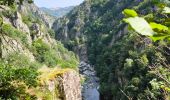 Randonnée Marche Chauchailles - les Gorges du Bes - Photo 6