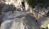 Trail Walking Ollioules - Destel azur  - Photo 11