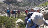 Tour Wandern Bagnères-de-Bigorre - tourmalet G2 heit  - Photo 3