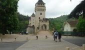 Randonnée Marche Cahors - CC_Velay_DC_15_Cahors_Lendou-En-Quercy_20080506 - Photo 1