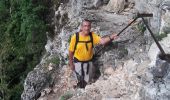 Trail Walking Aiguines - gorges du version  - Photo 7