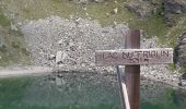 Tour Wandern La Plagne-Tarentaise - Pramain -  lac de friolin - Photo 8