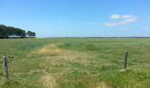 Percorso Marcia Huisnes-sur-Mer - Mont-St-Michel - 14km 64m 4h30 - 2017 06 26 - Photo 8