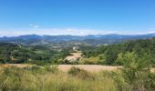 Trail Walking Piégros-la-Clastre - Piégros La Clastre - Chapelle St Médard 15km - Photo 4