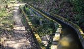 Randonnée Marche Carcès - Cimetière - GR 51 - Les Plaines - Bord du lac - Canal d'irrigation - Photo 5