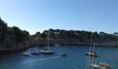 Tour Wandern Cassis - 20240904 - Photo 3