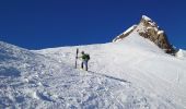 Randonnée Ski de randonnée La Clusaz - forclaz - Photo 1