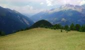 Tocht Stappen Villarodin-Bourget - La Norma / Télécabine Melezet / Valfréjus  - Photo 5