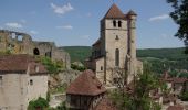 Tour Motorrad Souillac - Souillac-St Cirq-Vallée du Célé-St Céré-Carennac-Turenne - Photo 12