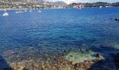 Trail Walking Nice - Ballade chemin des douaniers Nice-Villefranche  - Photo 5