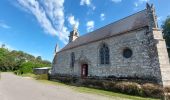 Trail Walking Ploemel - PR_56_Ploemel_BA_02_Chapelles-Et-Fontaines_Circuit1b_20230810 - Photo 5