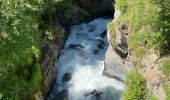 Trail Walking La Grave - La Grave lac de puy vachier - Photo 1