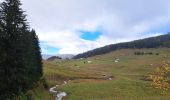 Trail Walking Fillière - Chalet des Auges - Photo 11